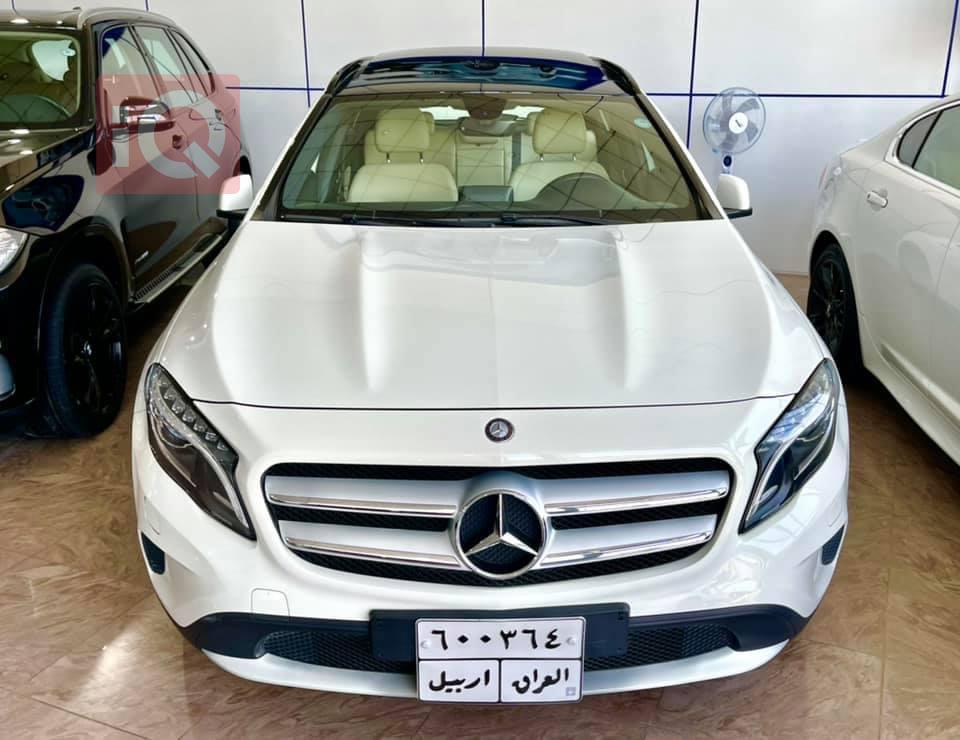 مرسيدس بنز GLA